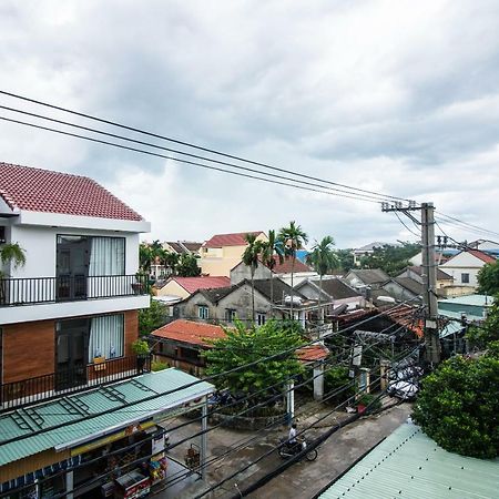 Gold Stone Homestay Hoi An Exterior photo