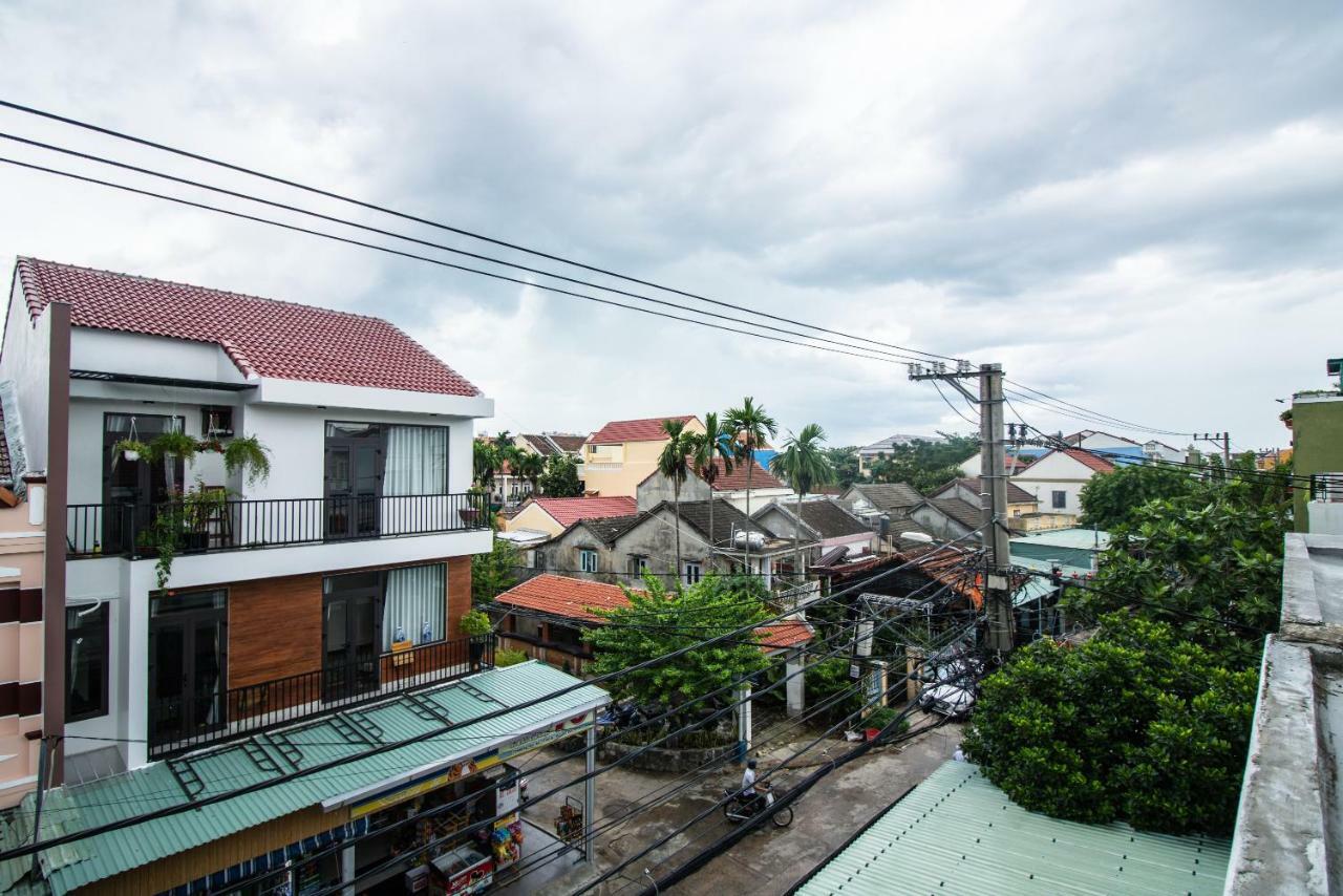 Gold Stone Homestay Hoi An Exterior photo