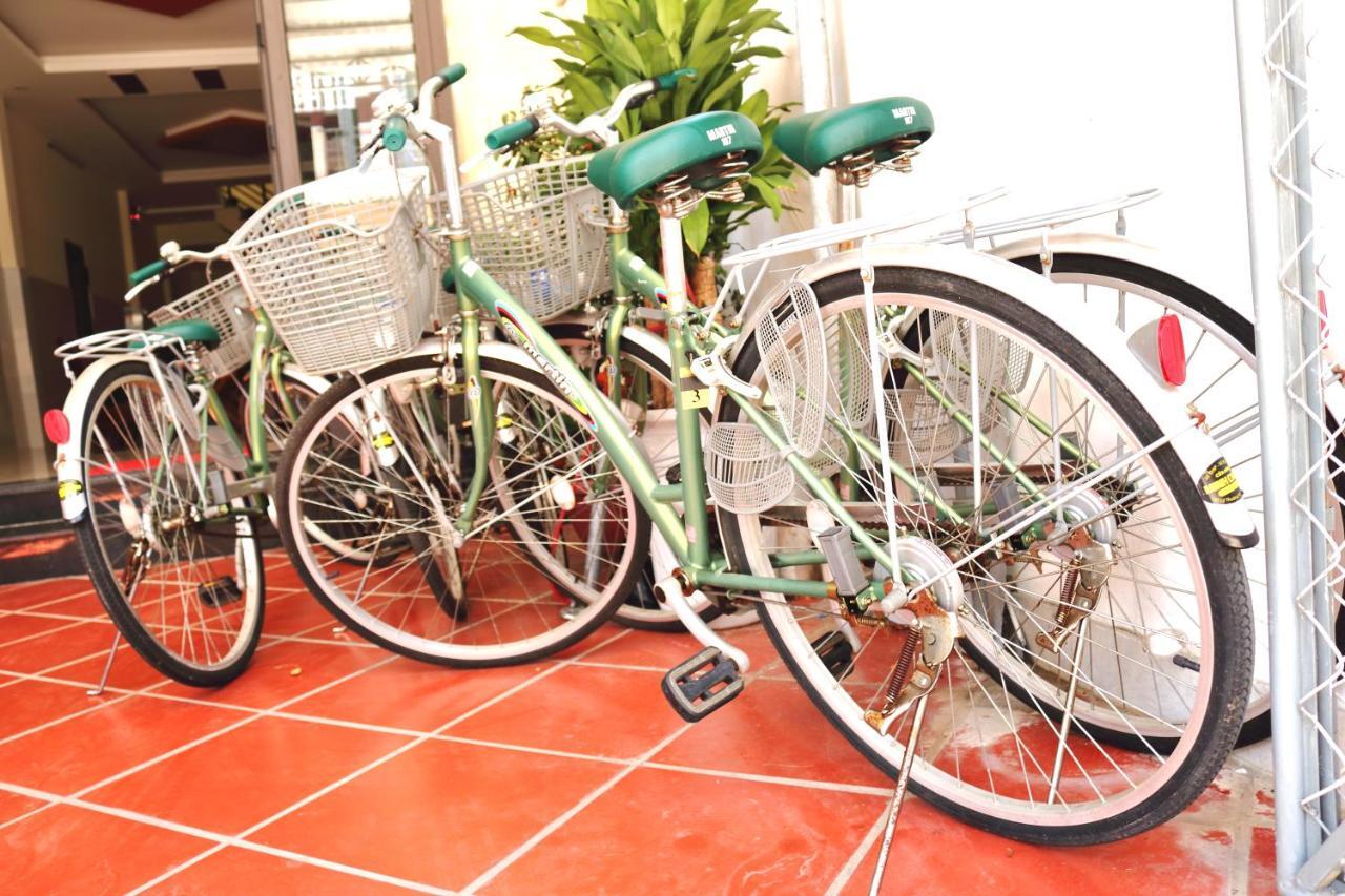 Gold Stone Homestay Hoi An Exterior photo